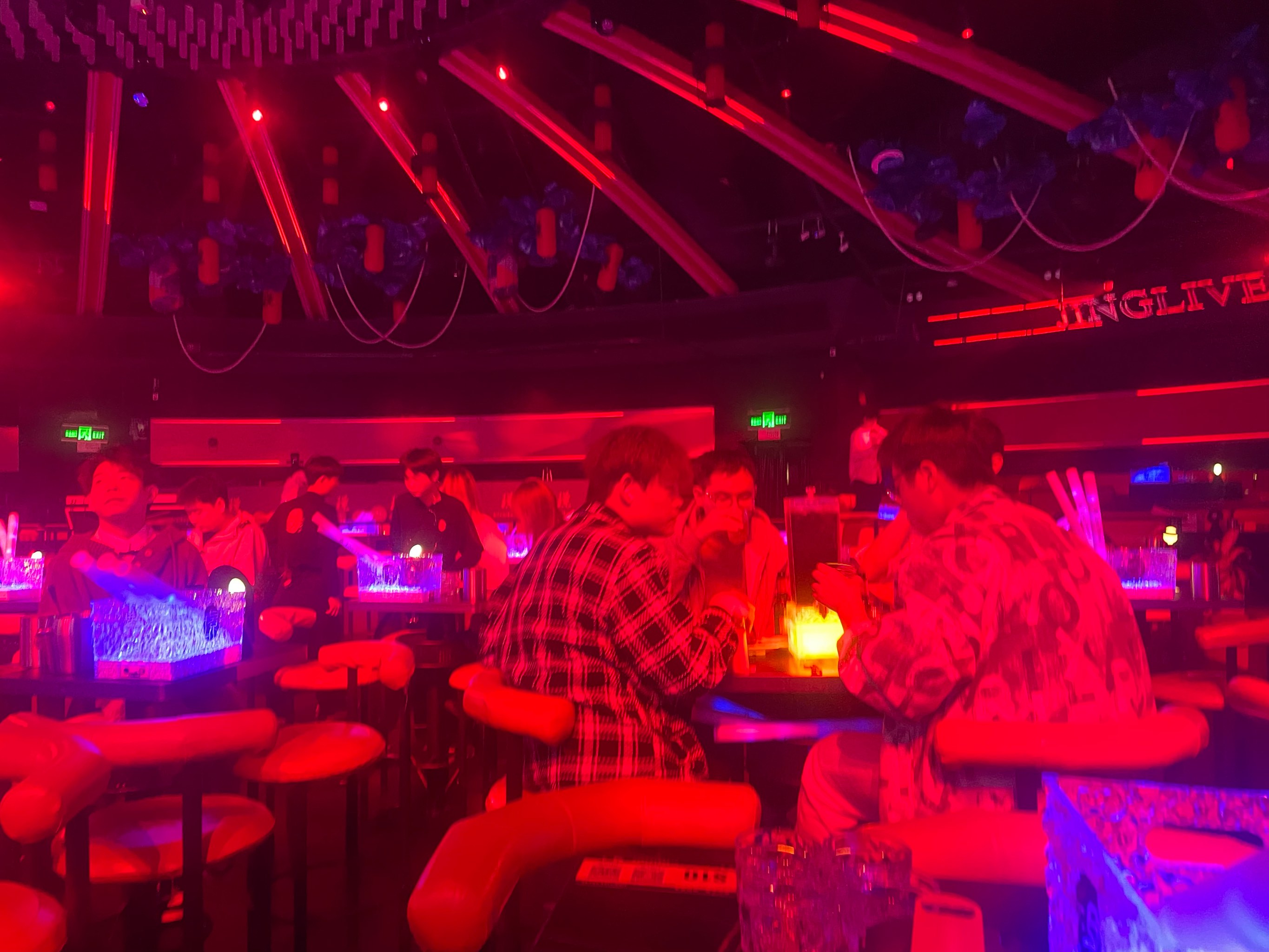 烟台商务KTV订房-长岛县ktv预订